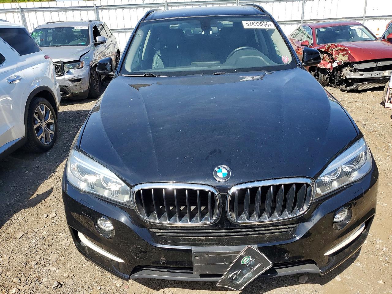 2015 BMW X5 xDrive35D - zdjęcie 5