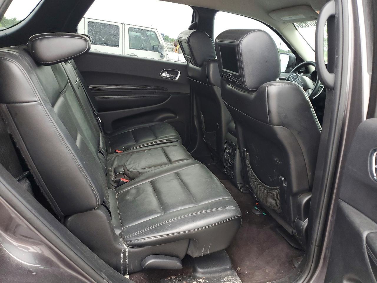 2016 Dodge Durango Limited - zdjęcie 11