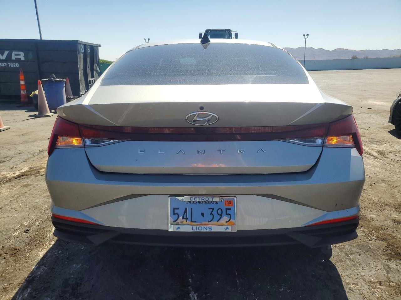2023 Hyundai Elantra Sel - zdjęcie 6