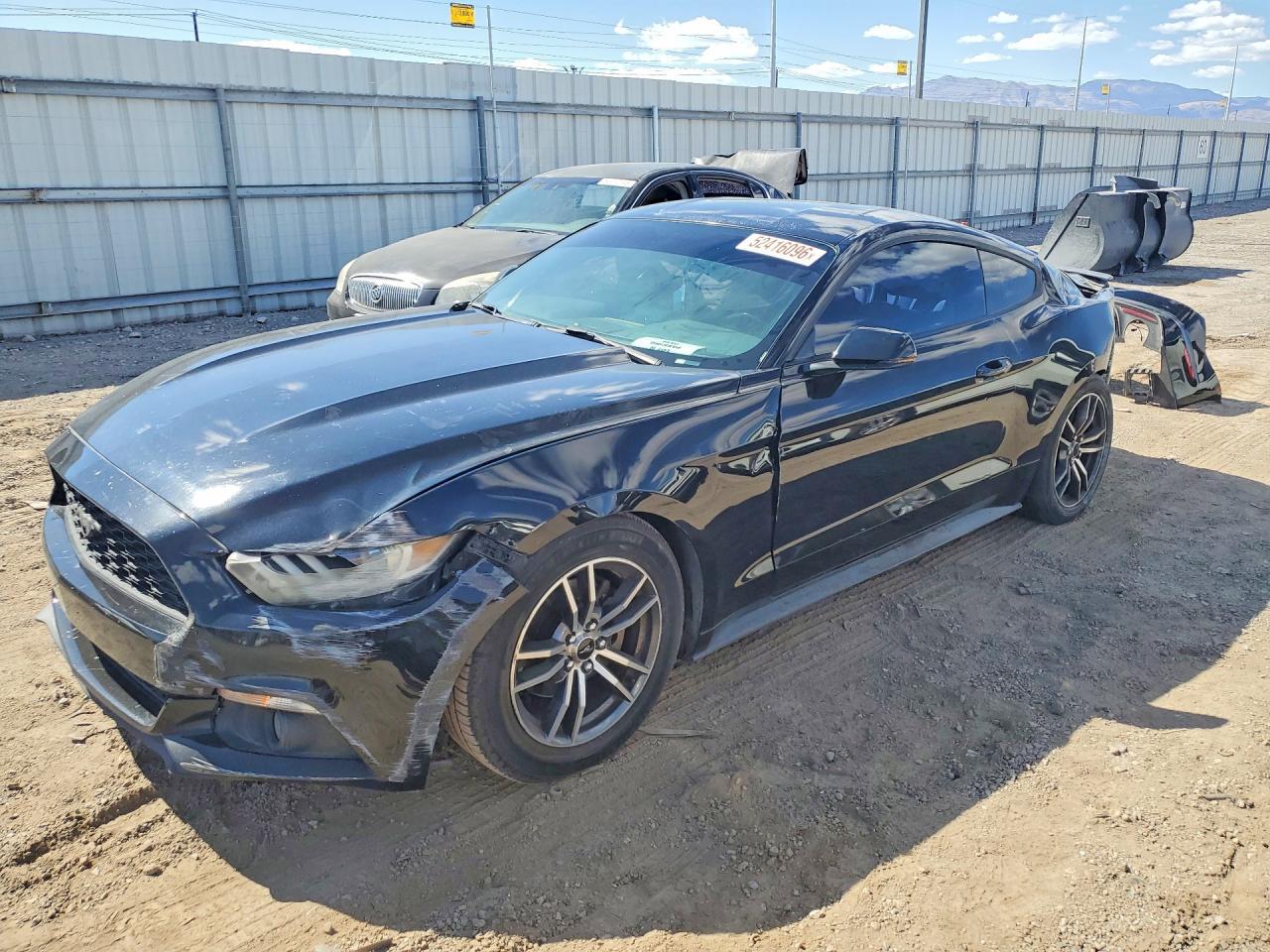 Ford Mustang - zdjęcie 1