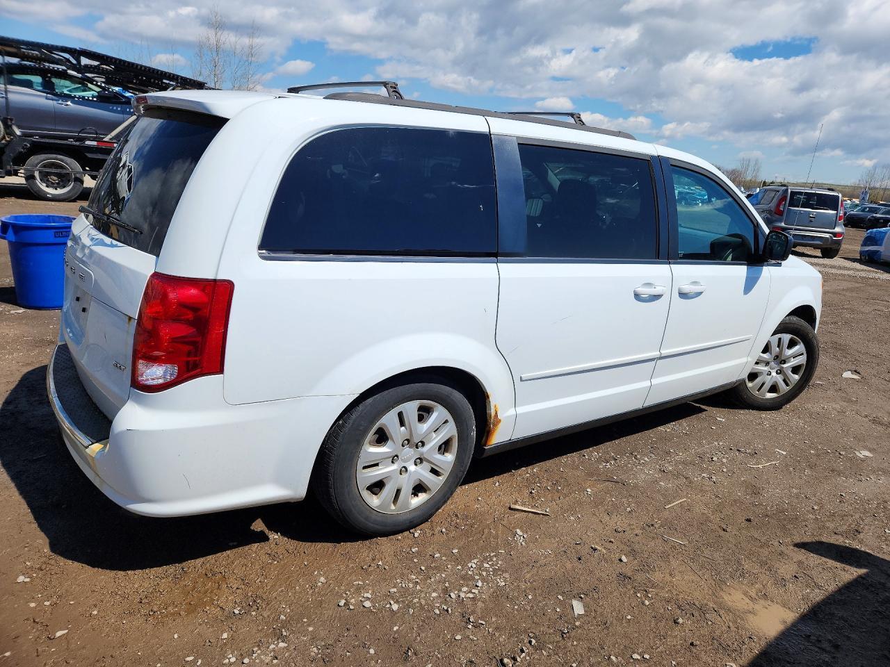2014 Dodge/Ram Truck/Van Grand Caravan Sxt - zdjęcie 3