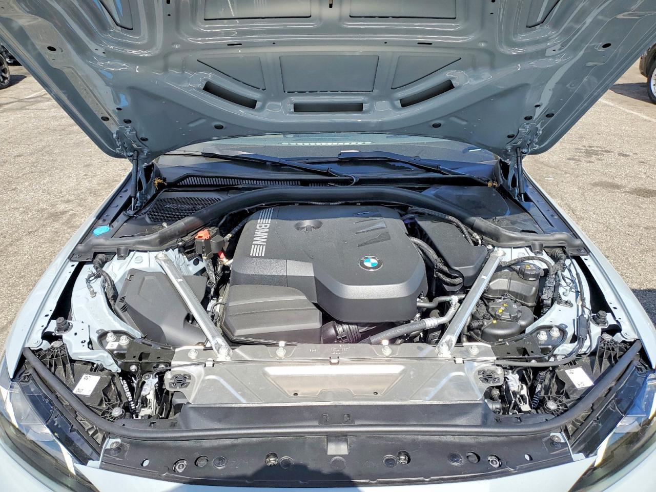 2026 BMW 430I Gran Coupe - zdjęcie 11
