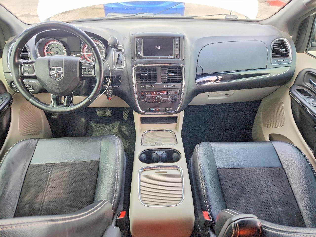 2020 Dodge Grand Caravan Sxt - zdjęcie 8