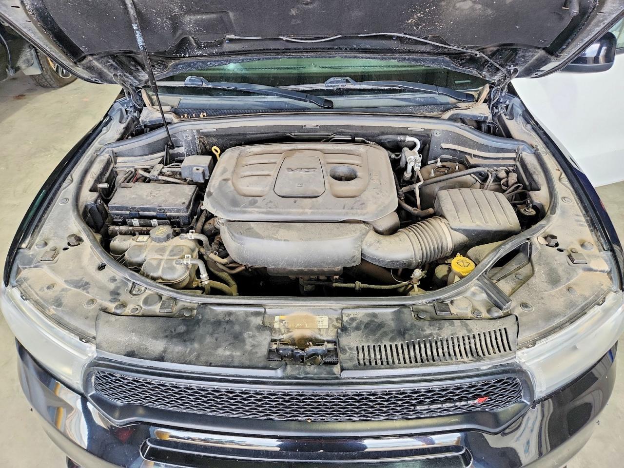 2020 Dodge Durango Ssv - zdjęcie 12
