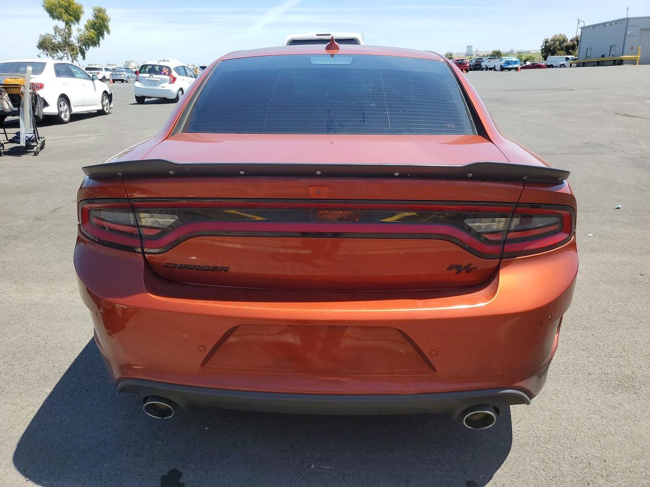 2020 Dodge Charger R - zdjęcie 6