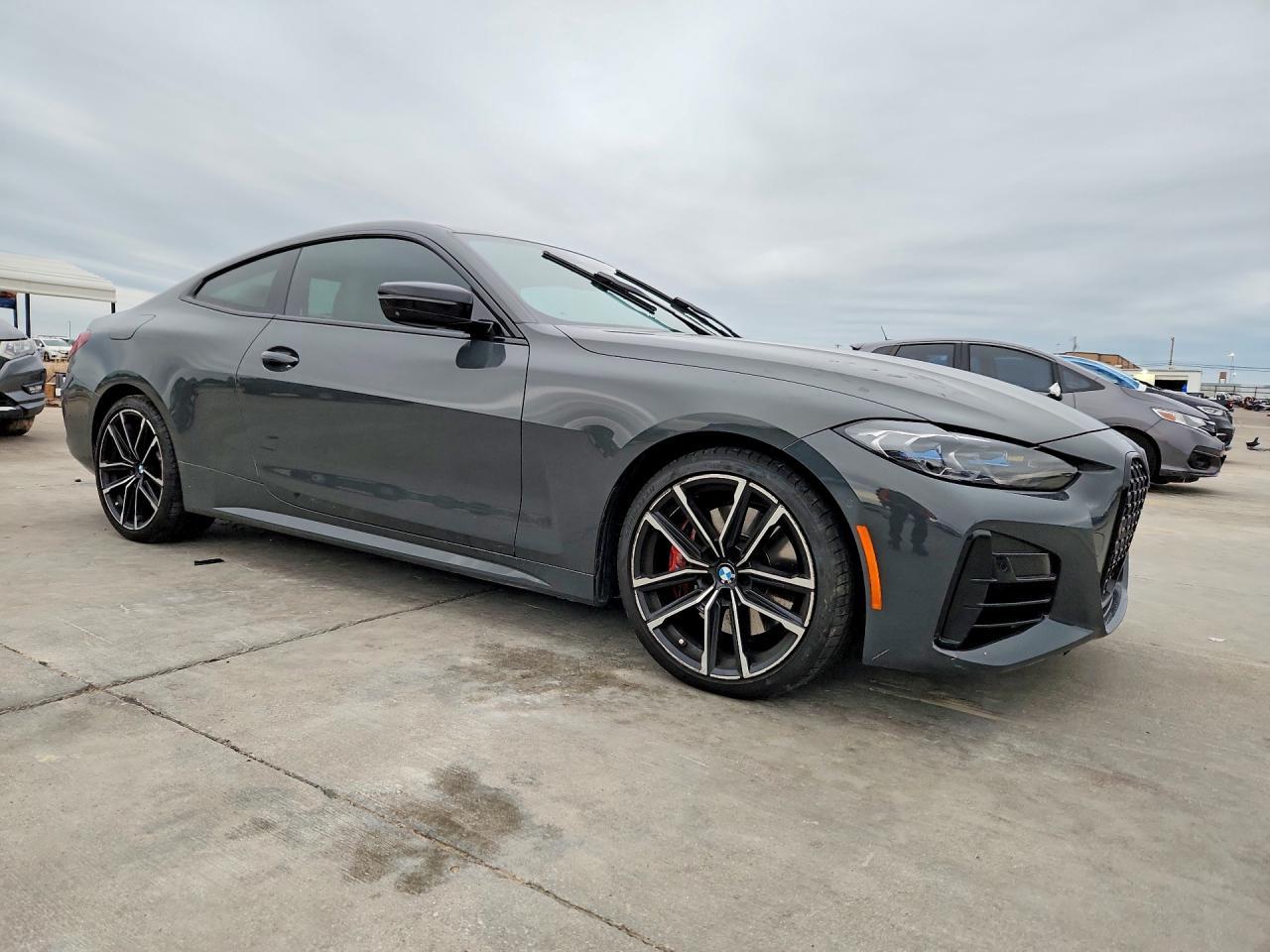 2021 BMW M440Xi - zdjęcie 4