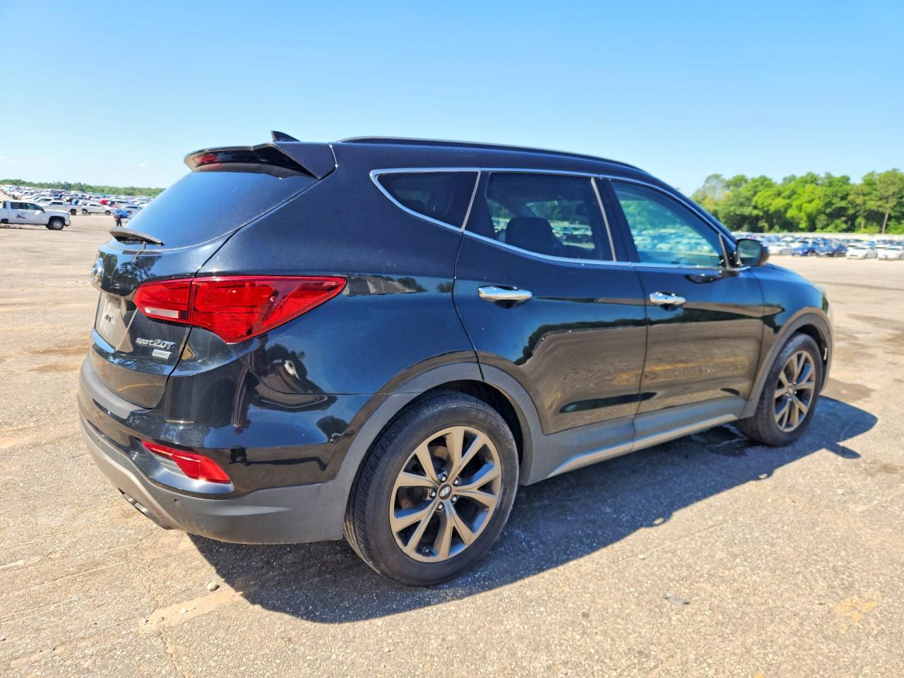 2017 Hyundai Santa Fe Sport 2.0T Ultimate - zdjęcie 3