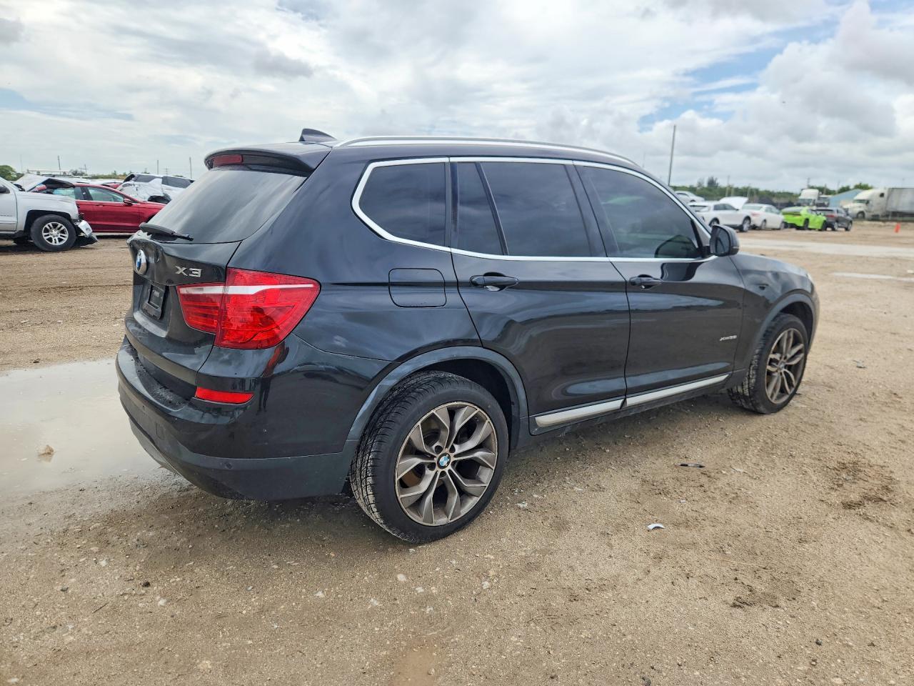 2016 BMW X3 xDrive35I - zdjęcie 3