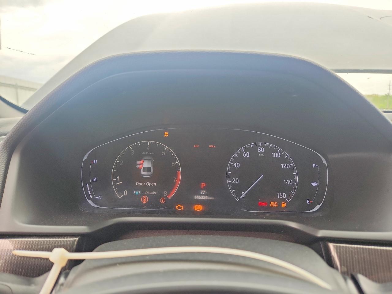 2018 Honda Accord Sport - zdjęcie 9