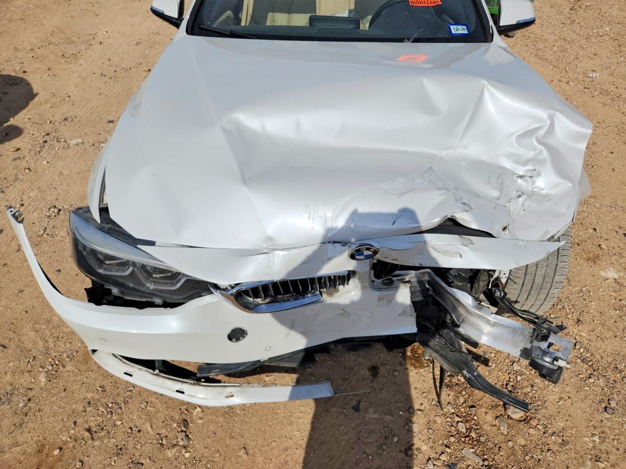 2018 BMW 430I - zdjęcie 11