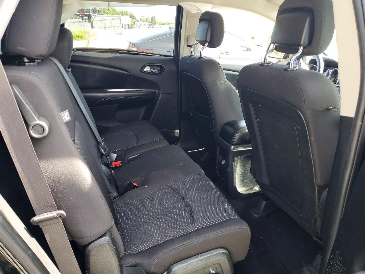 2017 Dodge Journey Sxt - zdjęcie 11