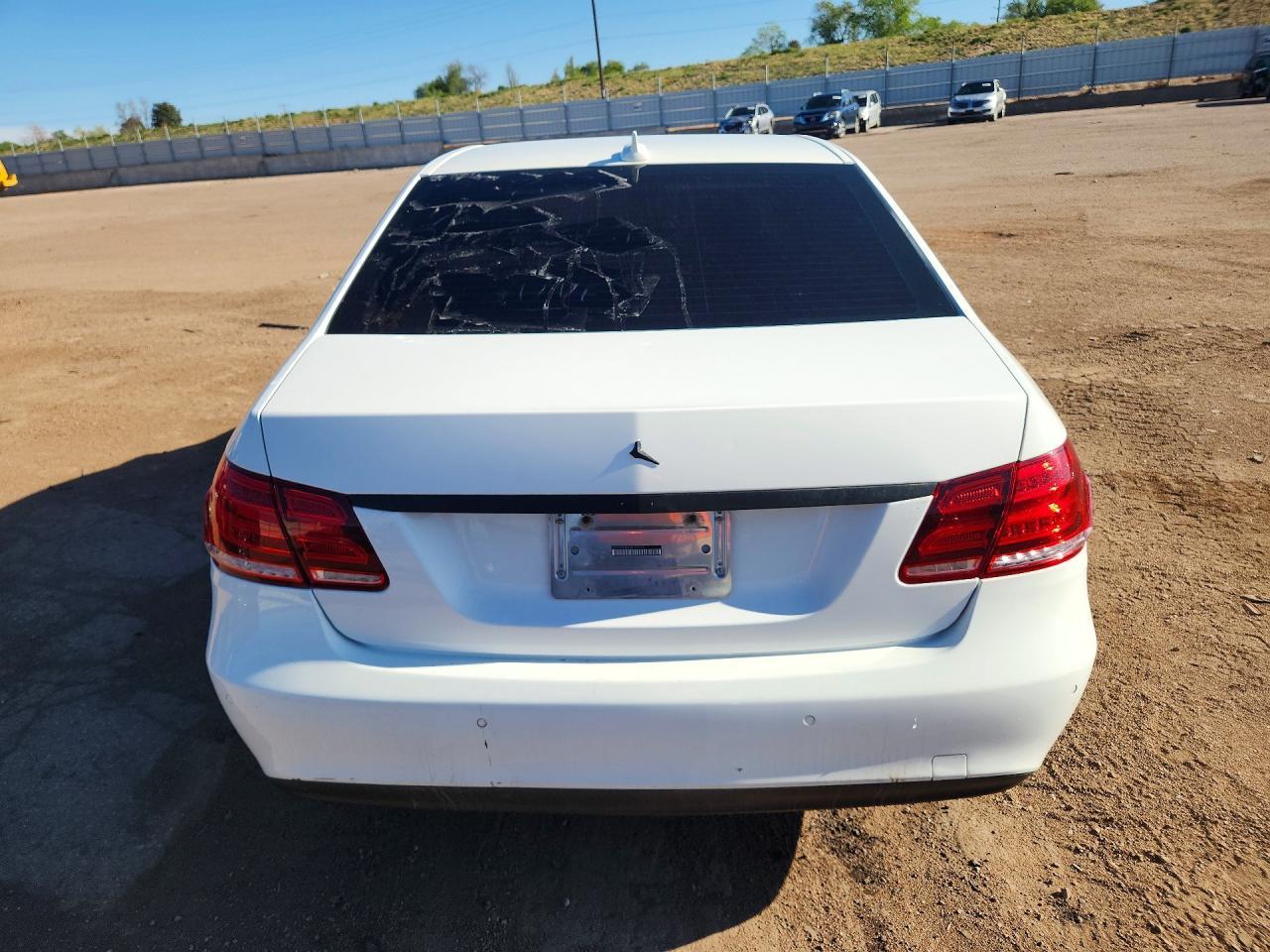 2016 Mercedes-Benz E 350 4Matic - zdjęcie 6