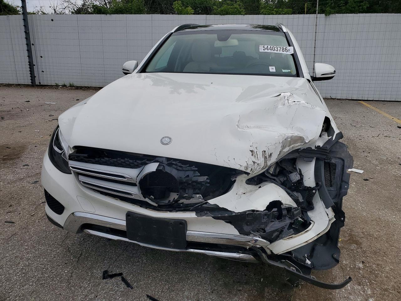 2017 Mercedes-Benz Glc 300 4Matic - zdjęcie 5