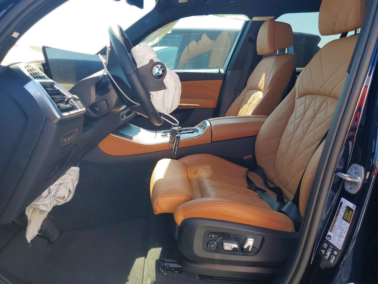 2025 BMW X5 xDrive40I - zdjęcie 7