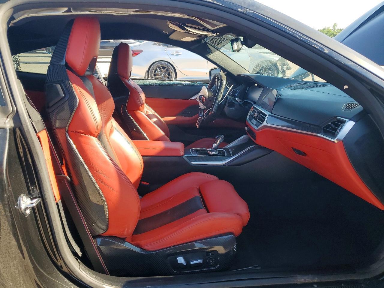 2022 BMW M4 Competition - zdjęcie 7