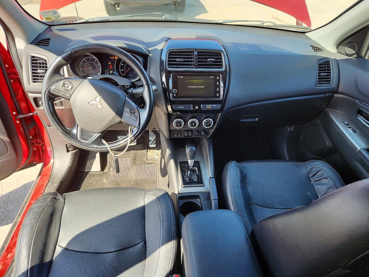 2018 Mitsubishi Outlander - zdjęcie 8