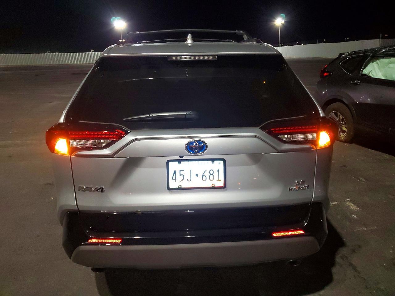 2024 Toyota Rav4 Se - zdjęcie 6