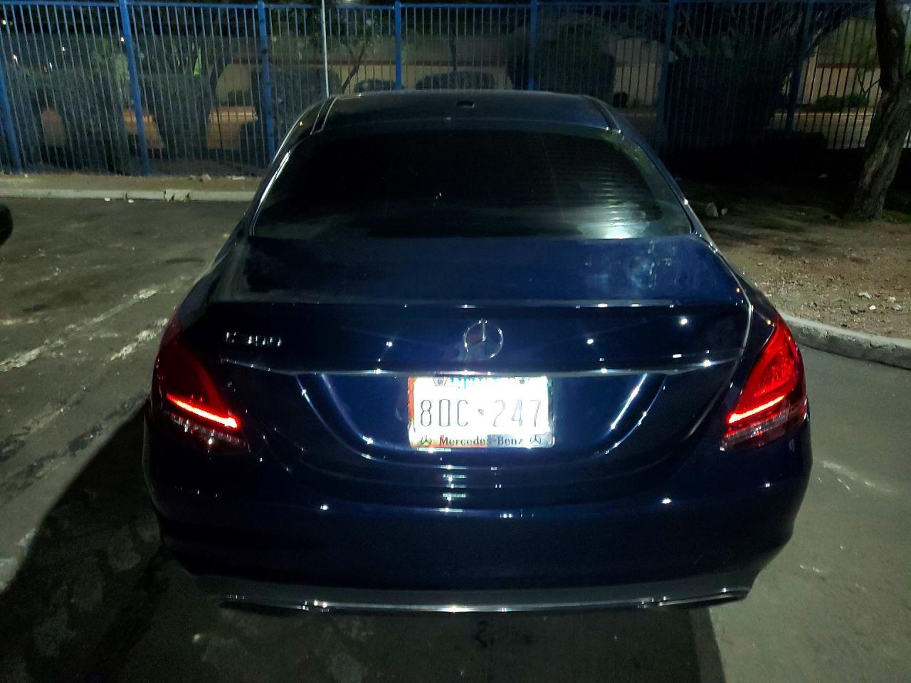 2019 Mercedes-Benz C 300 - zdjęcie 6