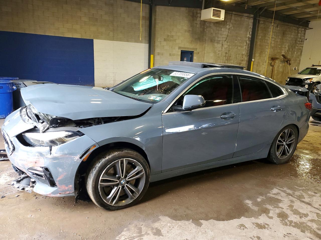 2021 BMW 228Xi - zdjęcie główne