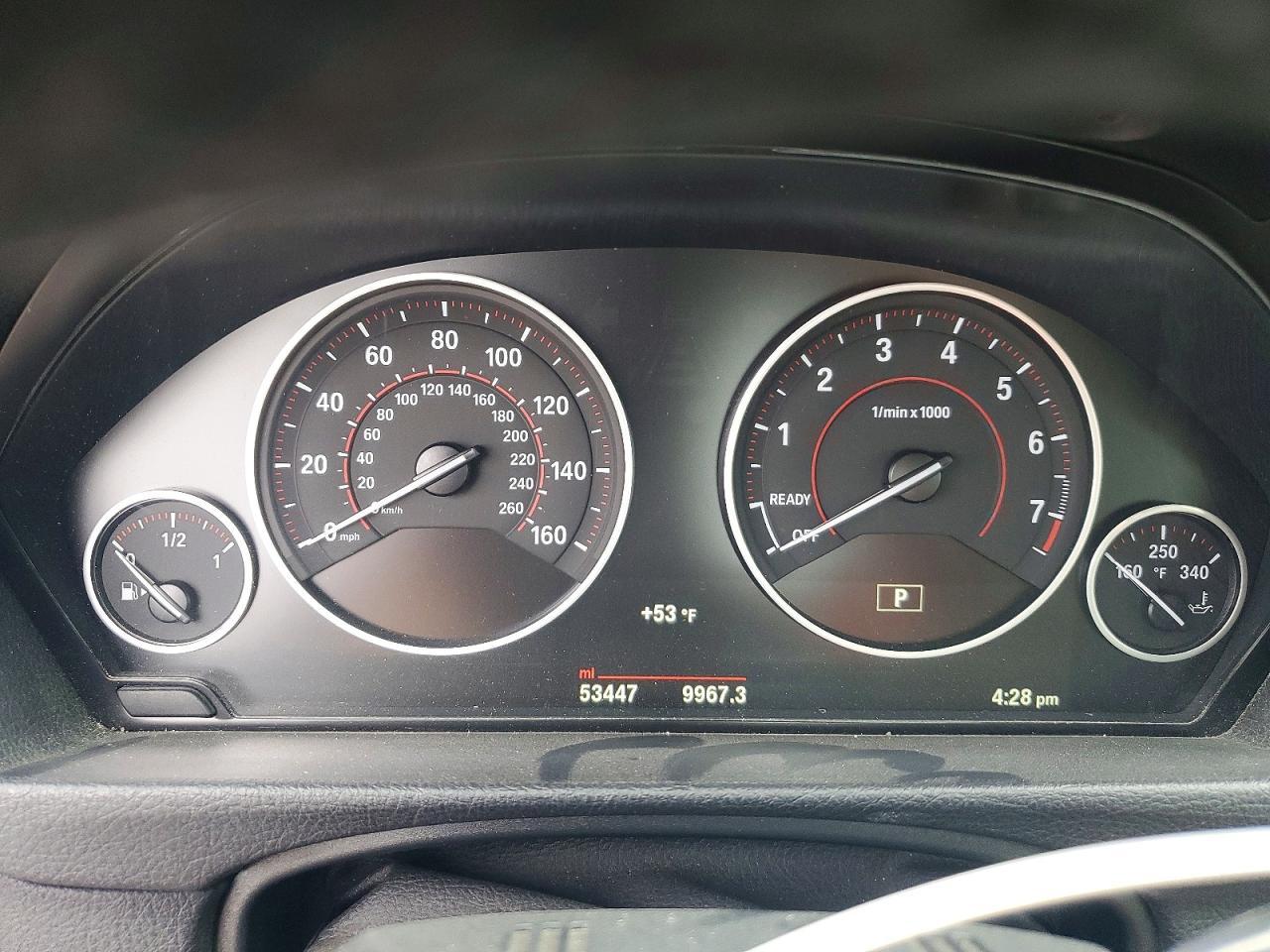 2016 BMW 435 I - zdjęcie 9
