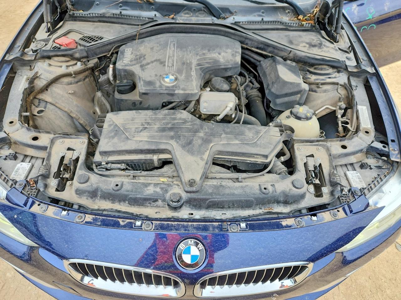 2016 BMW 328 I Sulev - zdjęcie 11
