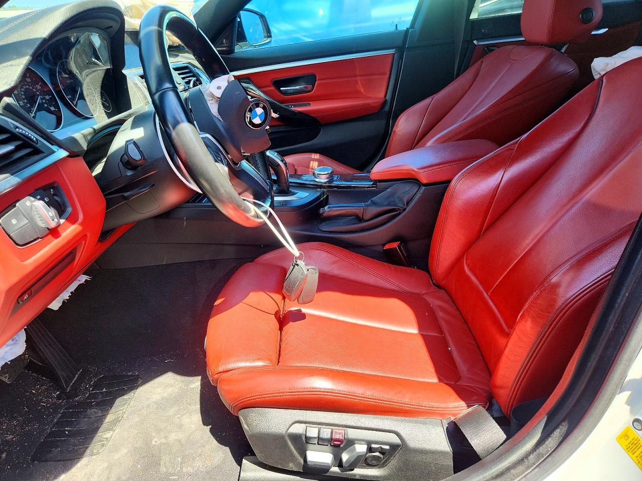 2018 BMW 440I Gran Coupe - zdjęcie 7