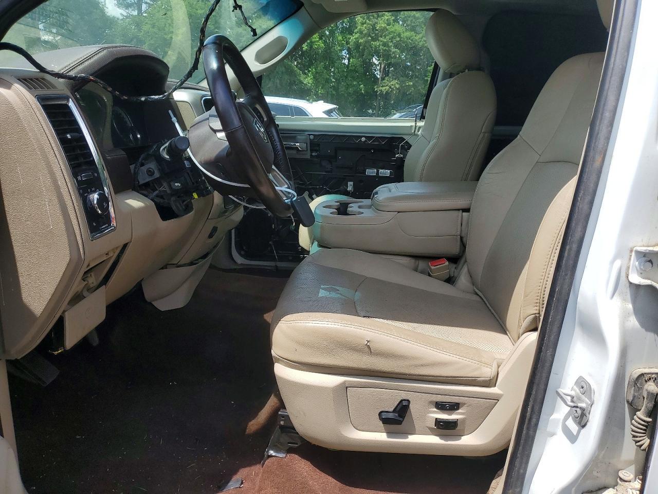 2016 Ram 3500 Laramie - zdjęcie 7