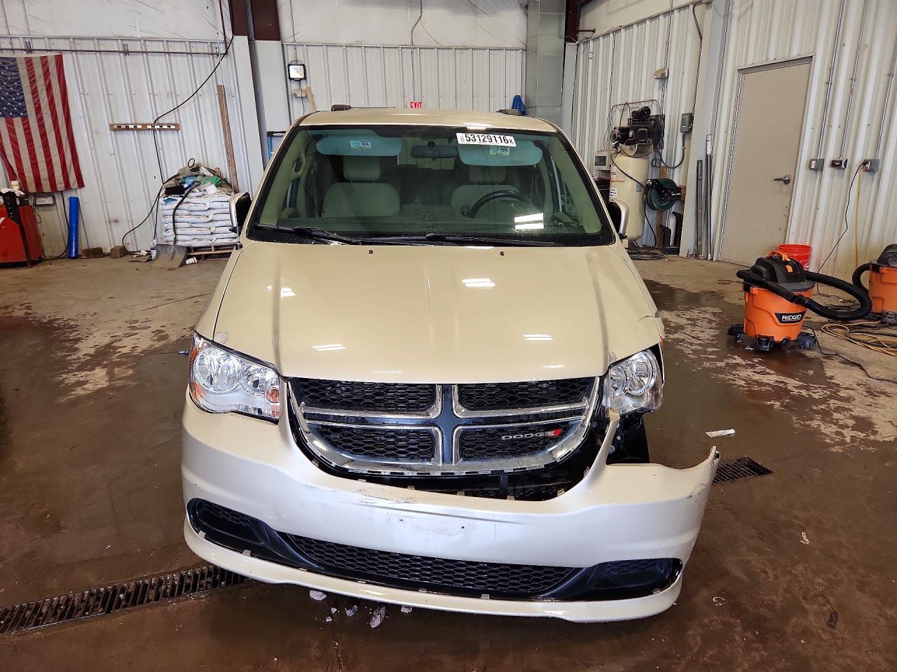 2015 Dodge Grand Caravan Sxt - zdjęcie 5