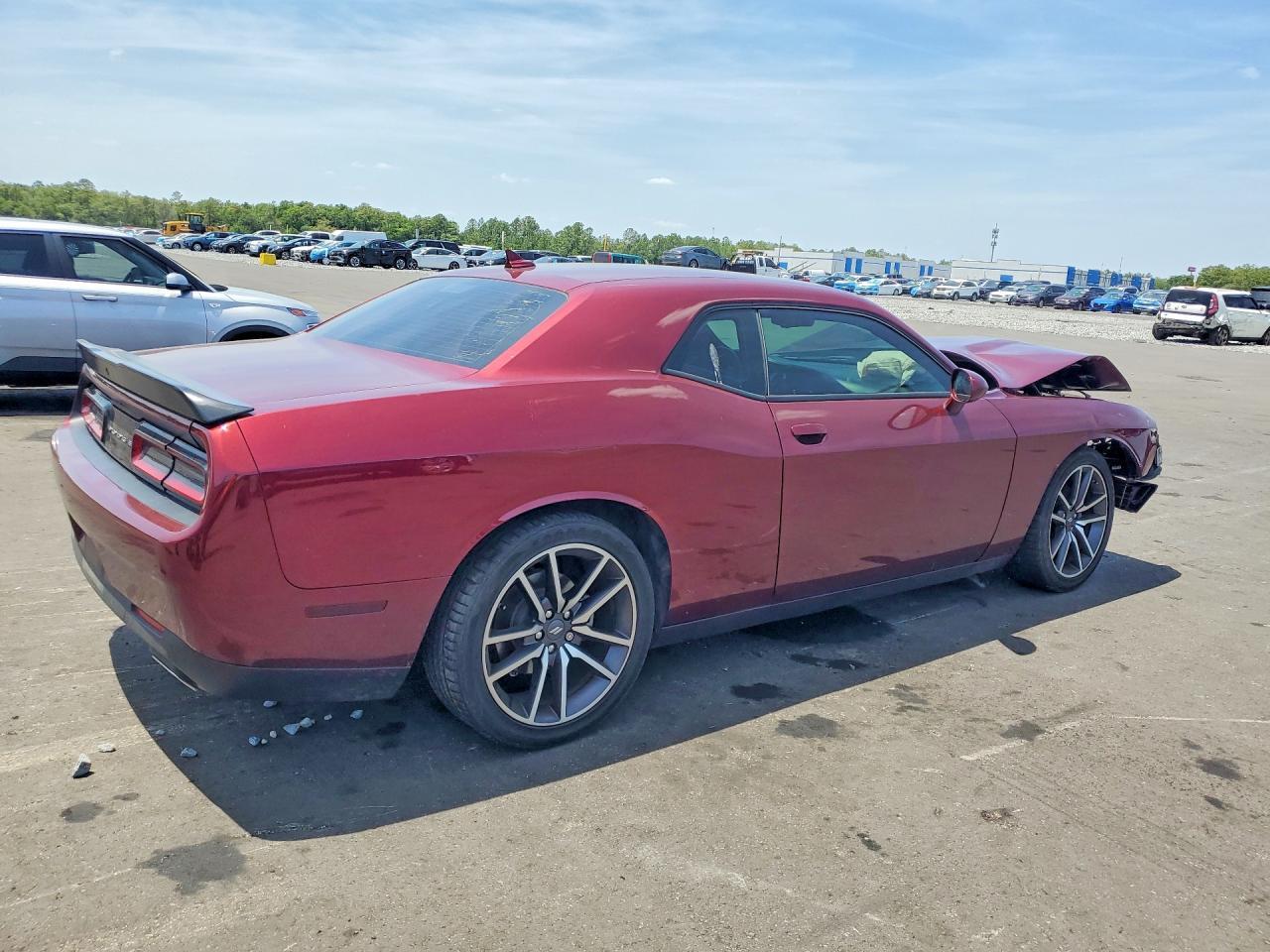 2023 Dodge Challenger Gt - zdjęcie 3