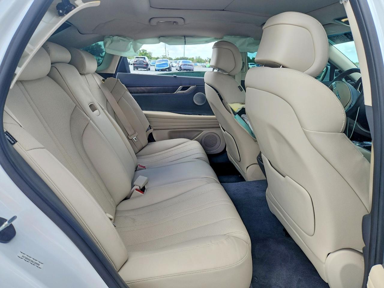 2022 Genesis G80 2.5T - zdjęcie 10