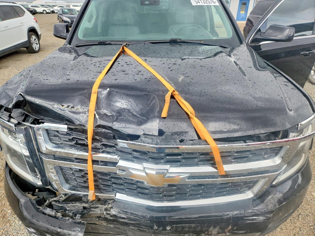2020 Chevrolet Tahoe K1500 Lt - zdjęcie 12
