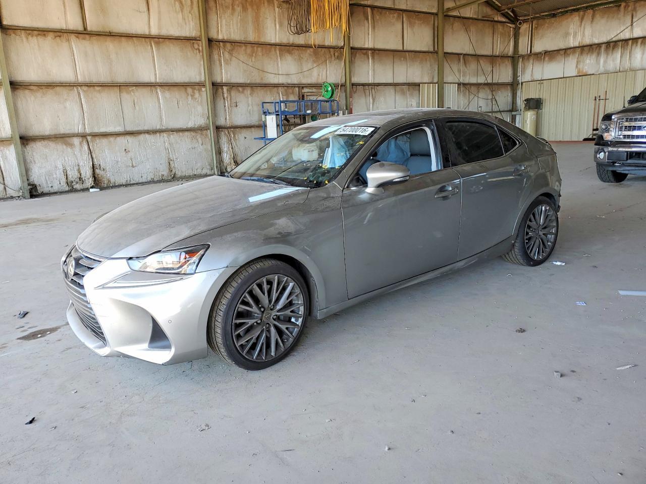 2019 Lexus Is - zdjęcie główne