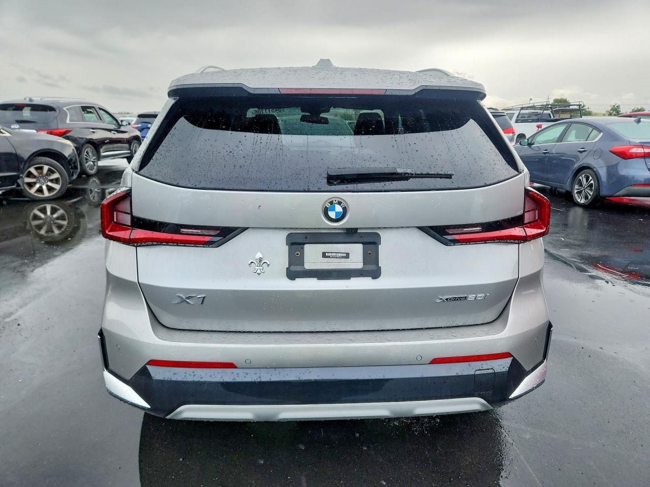 2023 BMW X1 xDrive28I - zdjęcie 6
