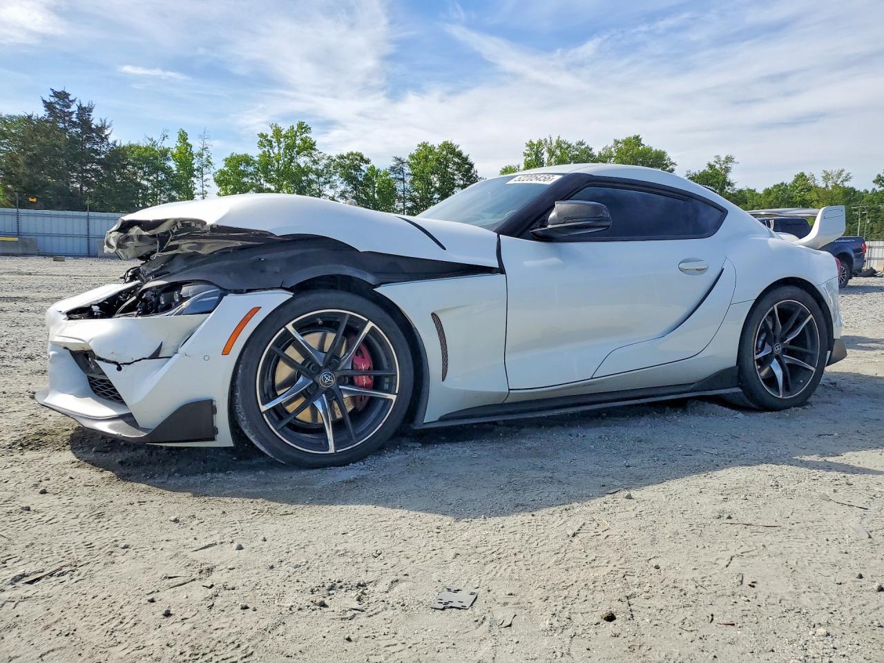 2020 Toyota Gr Supra 3.0 Premium - zdjęcie główne