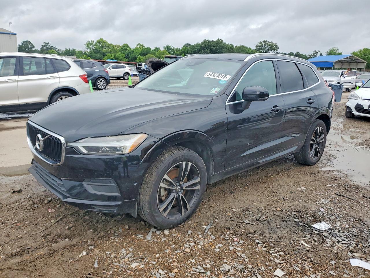2019 Volvo Xc60 T5 - zdjęcie główne