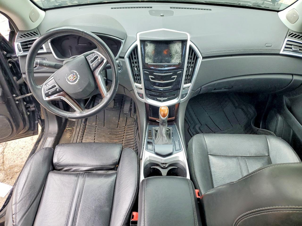 2016 Cadillac Srx Performance Collection - zdjęcie 8