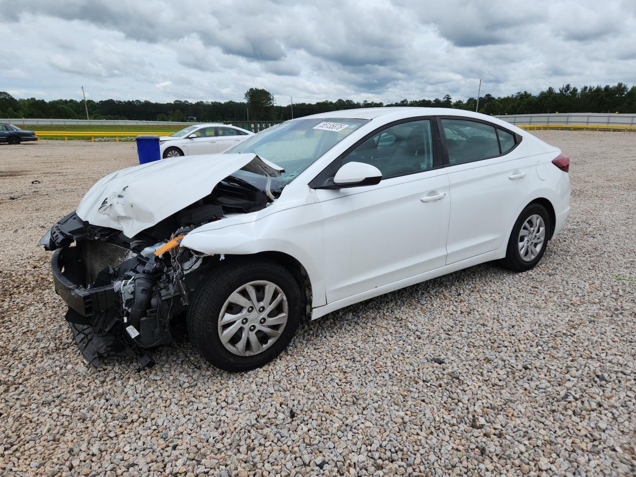 2019 Hyundai Elantra Se - zdjęcie główne