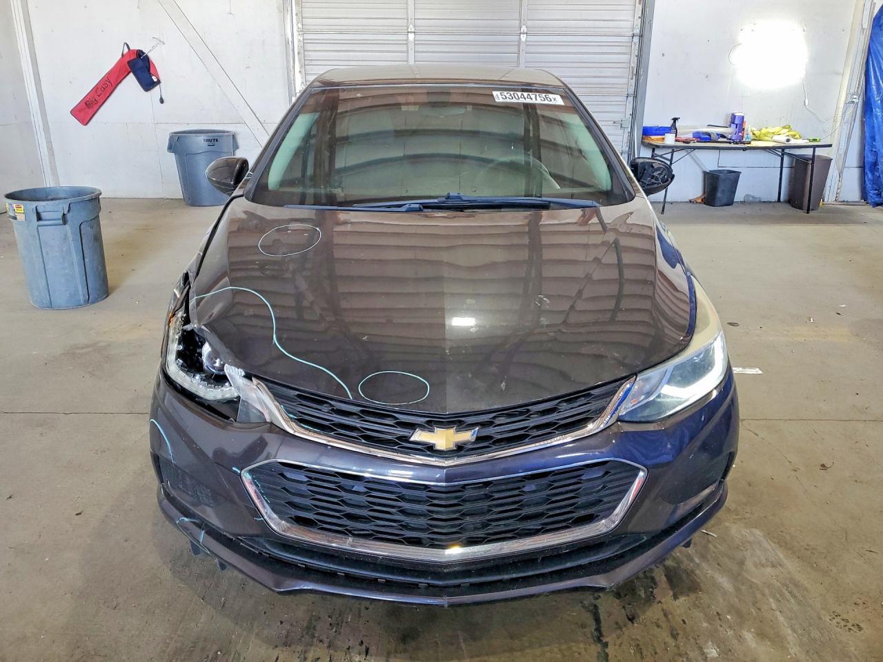 2026 Chevrolet Cruze - zdjęcie 5