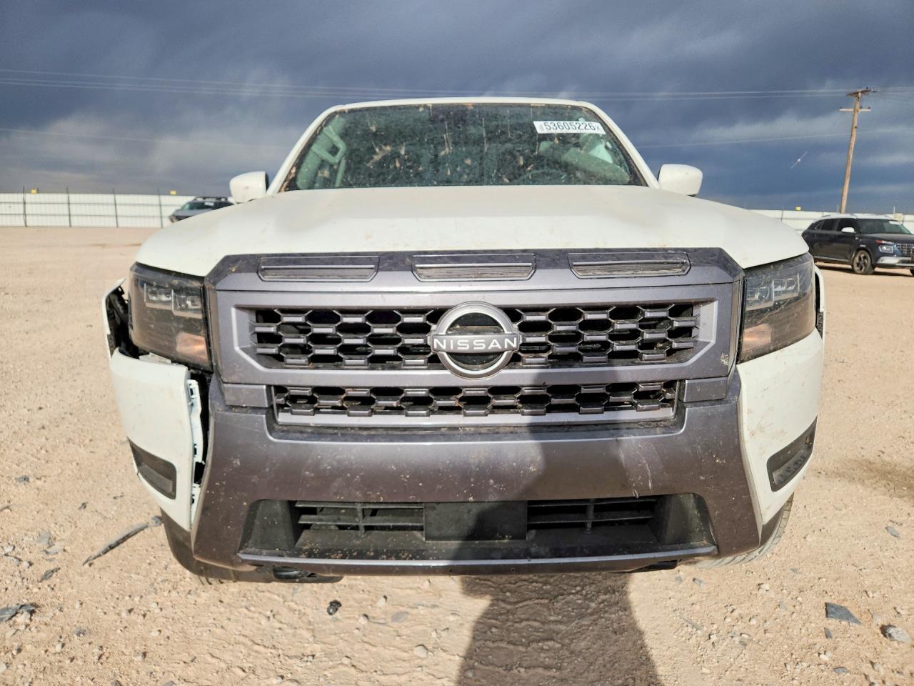2026 Nissan Frontier Sv - zdjęcie 5
