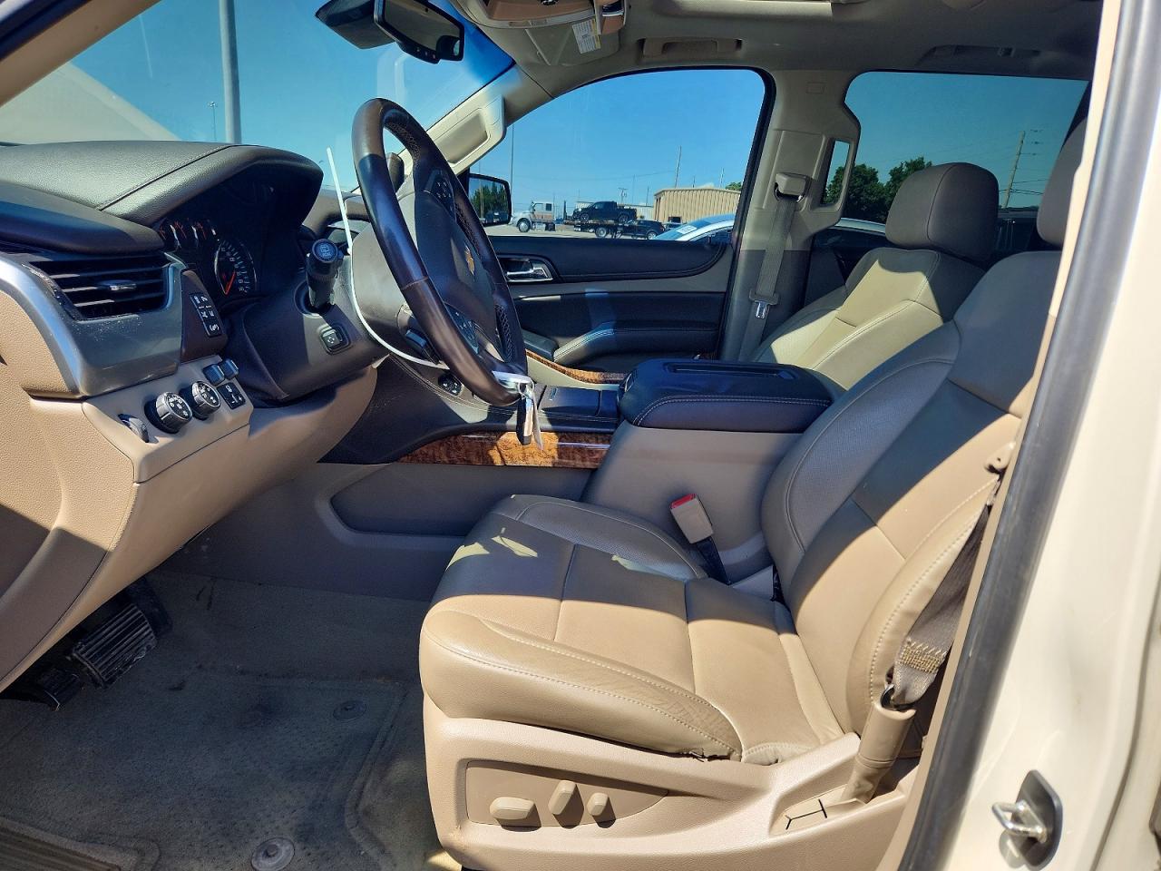 2015 Chevrolet Tahoe Ltz - zdjęcie 7
