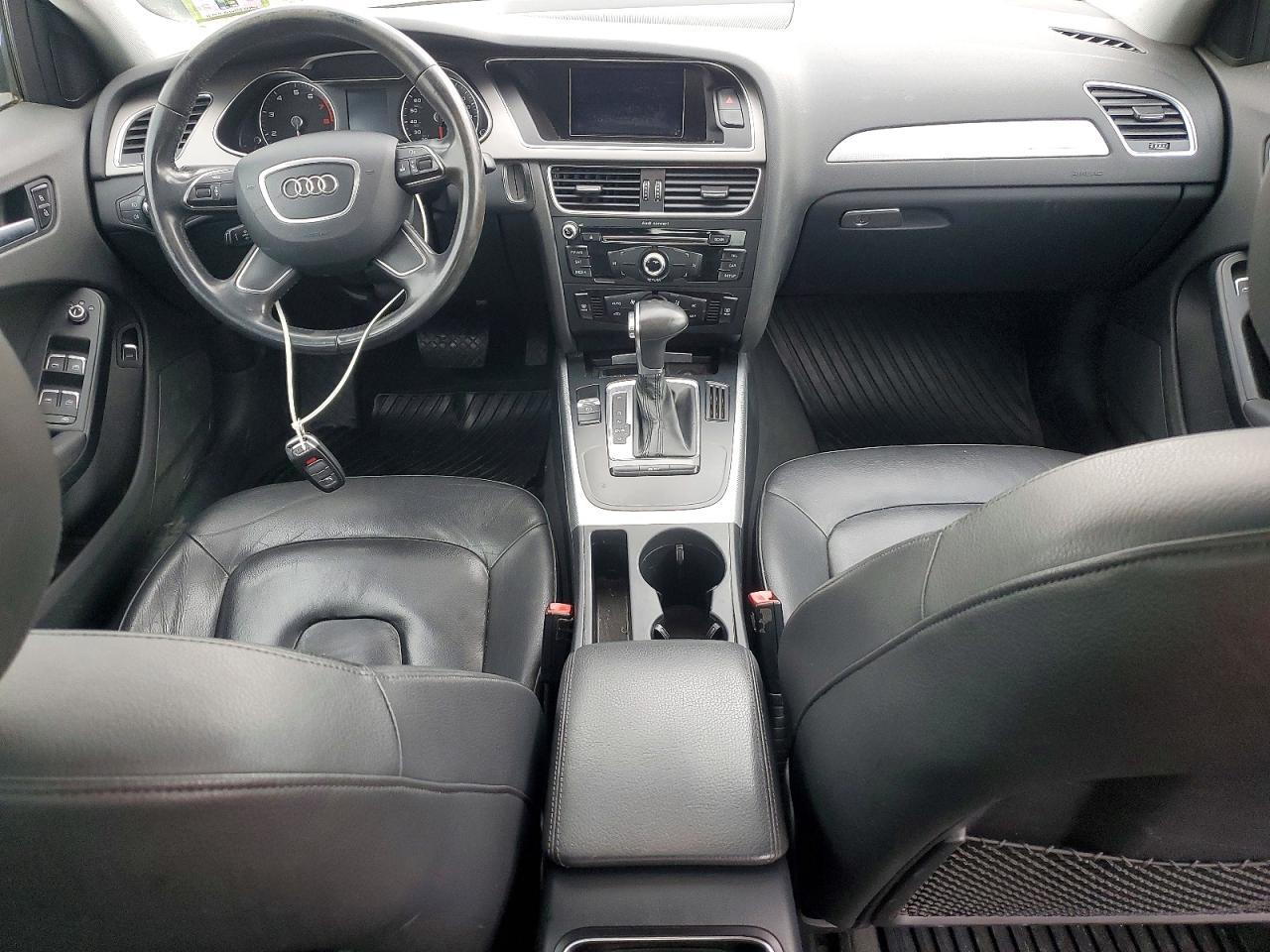 2013 Audi A4 Premium - zdjęcie 8
