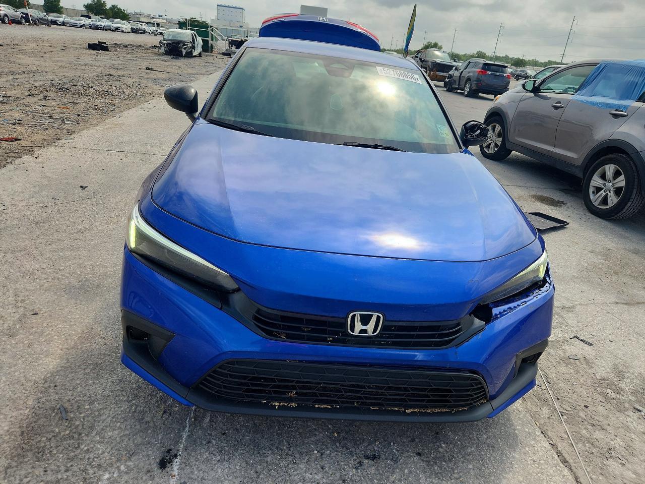 2024 Honda Civic Sport - zdjęcie 5