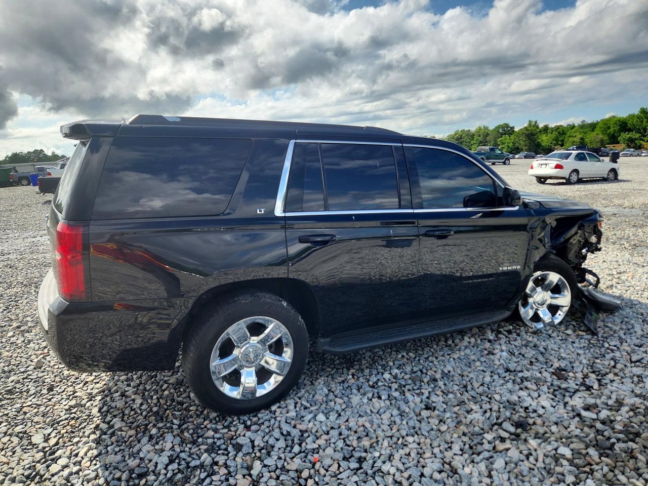 2017 Chevrolet Tahoe C1500 Lt - zdjęcie 3
