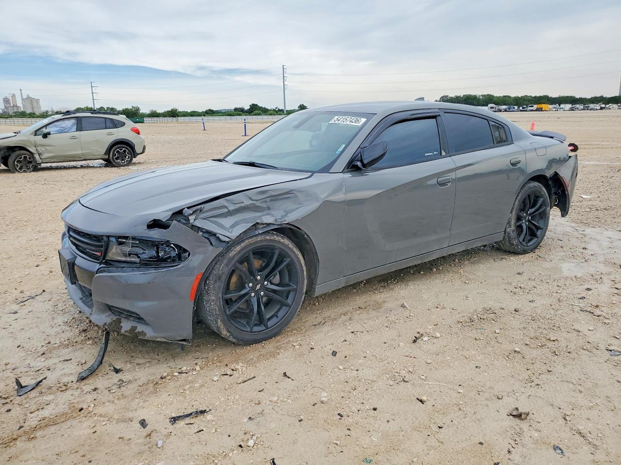 2018 Dodge Charger Sxt Plus - zdjęcie główne
