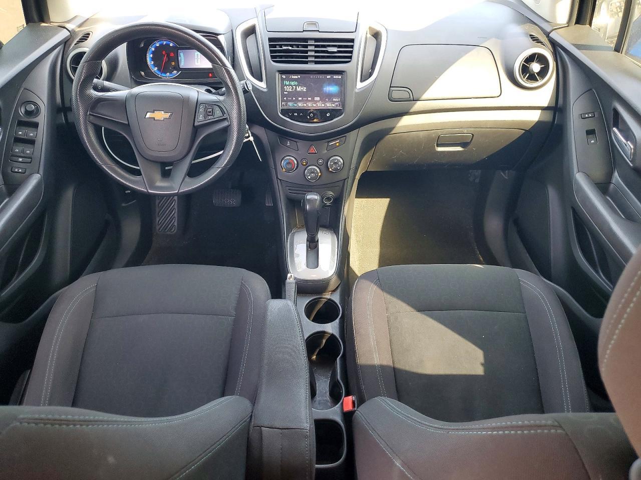 2016 Chevrolet Trax Ls - zdjęcie 8