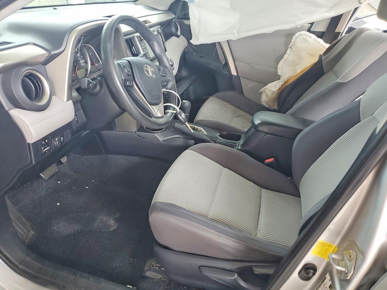 2013 Toyota Rav4 Xle - zdjęcie 7