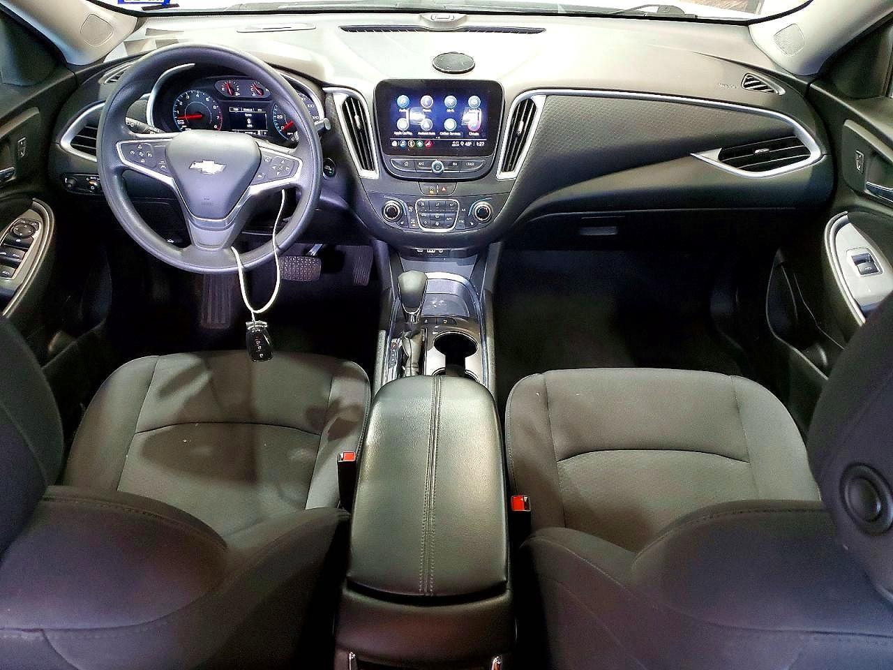 2023 Chevrolet Malibu Lt - zdjęcie 8