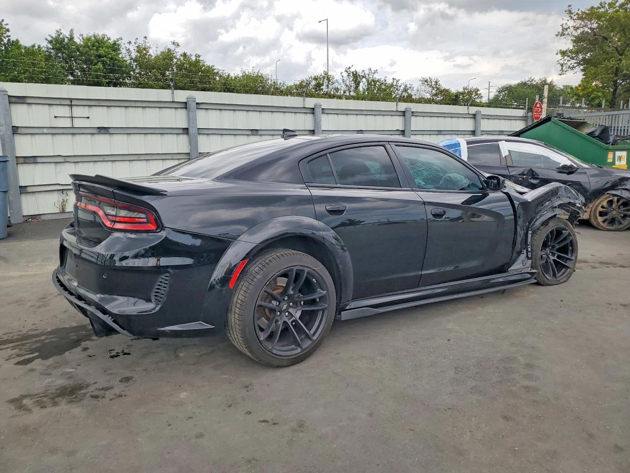 2023 Dodge Charger Scat Pack - zdjęcie 3