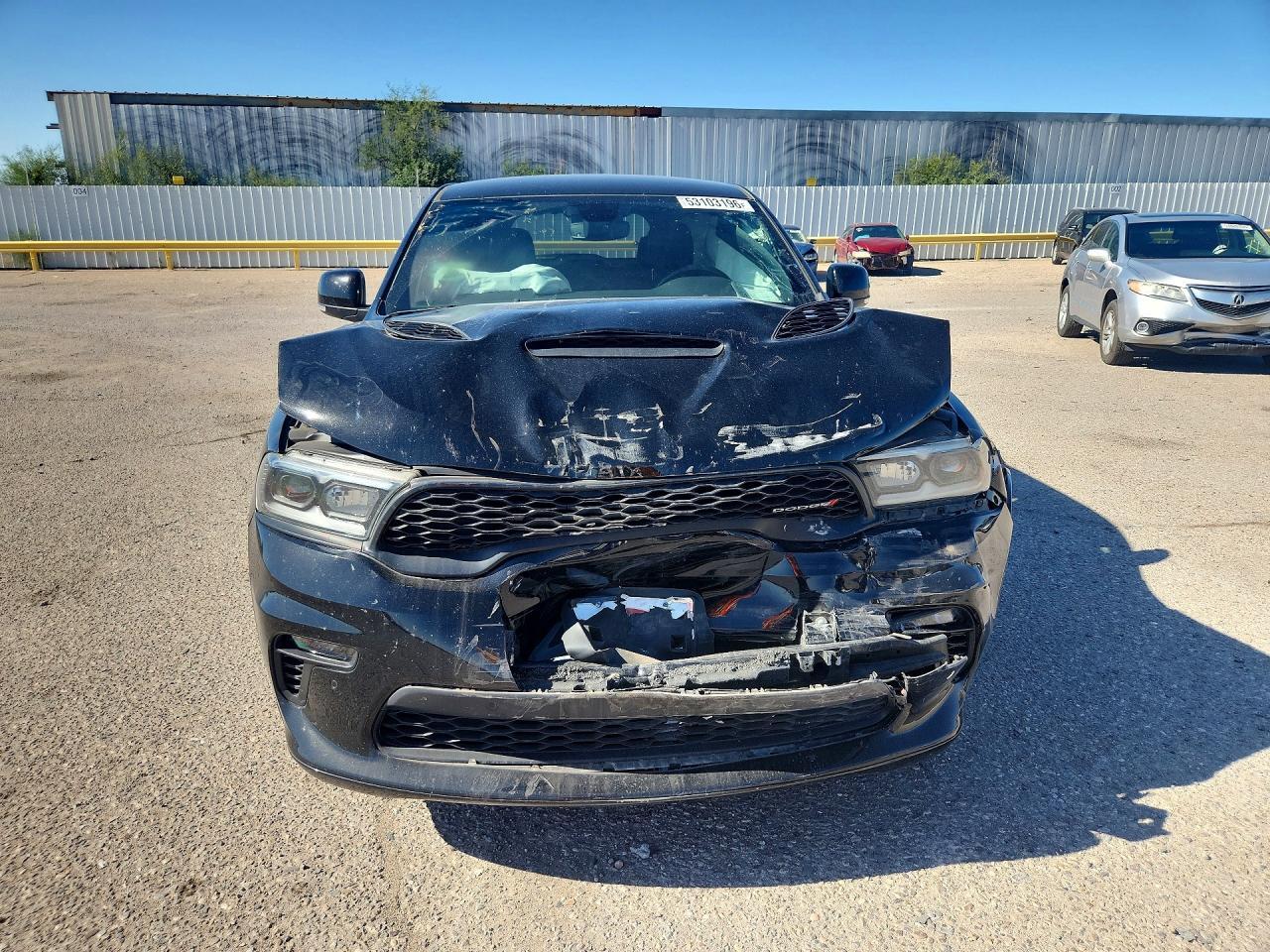 2022 Dodge Durango R - zdjęcie 5