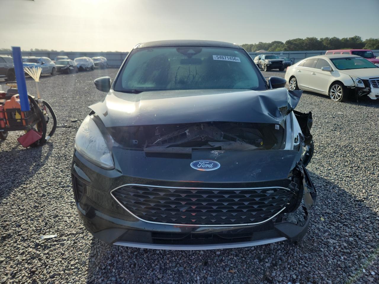 2021 Ford Escape Se - zdjęcie 9